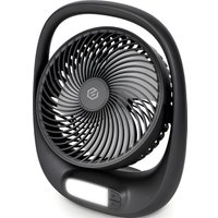 Вентилятор Evolution AirLeaf AL-101 (черный)