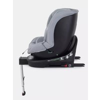 Детское автокресло MOWbaby Stage Isofix AY959 Pro (серый)