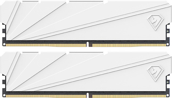 Оперативная память Netac Shadow S 2x8ГБ DDR4 3200 МГц NTSSD4P32DP-16W