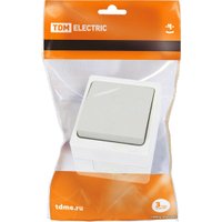 Выключатель TDM Electric Вуокса SQ1803-0001