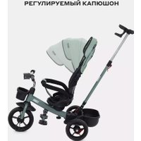 Детский велосипед Rant Basic Ghost RB250 (зеленый)