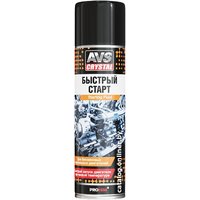 Присадка AVS Быстрый старт AVK-161 335мл