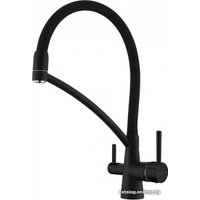 Смеситель Paulmark Siegen Si213111-401TB (антрацит)