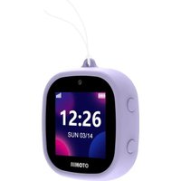 Детские умные часы Aimoto Crystal 4G (сиреневый)