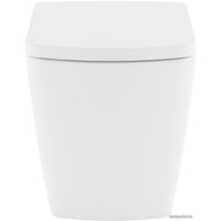 Унитаз приставной Lavinia Boho Aveo Rimless 3306003R (чаша, пневмокрышка)