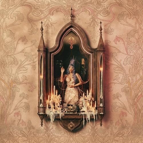 Виниловая пластинка Melanie Martinez - Hades (Limited Edition, зеленый винил)
