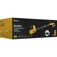 Снегоуборщик Kolner KST 18-280-1-1 (с 1-им АКБ)