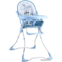Высокий стульчик Lorelli Marcel 2020 (blue bunny)