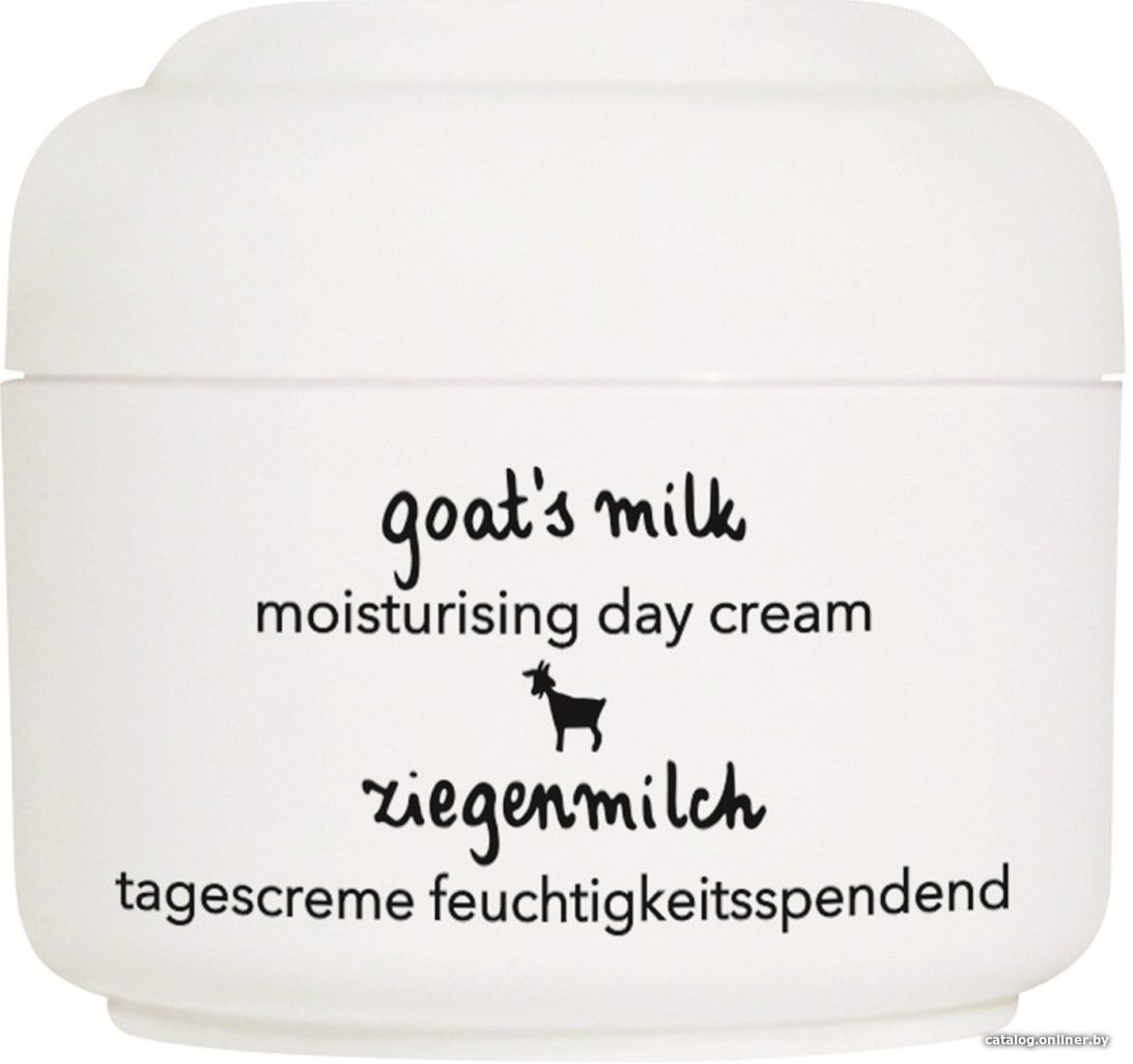 Ziaja Goat's milk day cream (50 мл)