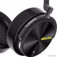 Наушники Bluedio T5 (черный)