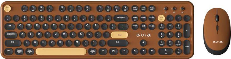 

Офисный набор AULA AC306_CFBK