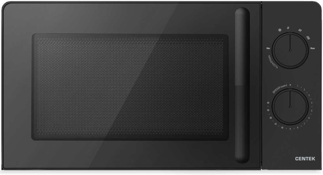 

Микроволновая печь CENTEK CT-1552 (черный)