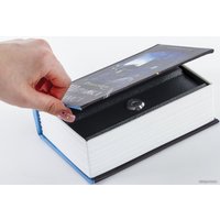 Сейф-книга BRAUBERG Приключения Шерлока Холмса