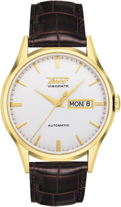 

Наручные часы Tissot Heritage Visodate Automatic (T019.430.36.031.01)