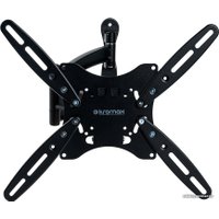 Кронштейн для телевизора Kromax Techno-5 (серый титан)