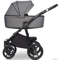 Универсальная коляска Expander Moya (3 в 1, 01 grey fox)