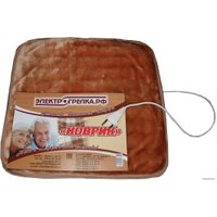 Электрическая грелка Электромир Коврик