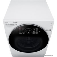 Стирально-сушильная машина LG FH6G1BCH2N