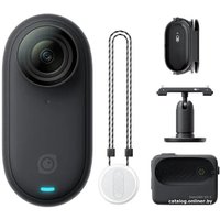 Экшен-камера Insta360 GO3 128GB (темно-черный)