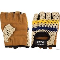 Перчатки для фитнеса Ecos SB-16-1951 005299 (S, мульти)