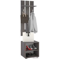 Стенка Кортекс-мебель Лара СП2 (дуб сонома)