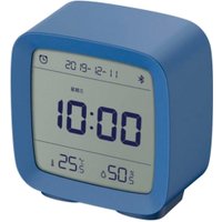 Термогигрометр Cleargrass Bluetooth Thermometer Alarm Clock Blue CGD1