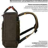 Городской рюкзак BRAUBERG Friendly 270091