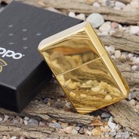 Зажигалка Zippo Vintage Series 1937 (with Slashes) 270 High Polish Brass