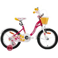 Детский велосипед AIST Skye 20 2024 (разобранный, розовый)
