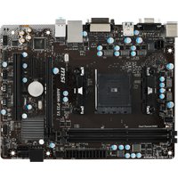 Материнская плата MSI A68HM-P33 V2