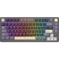 Клавиатура Royal Kludge RK-M75 RGB Phantom (RK Brown)