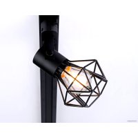 Трековый светильник Ambrella light GL5002 BK (черный)