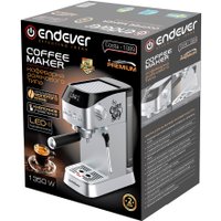 Рожковая кофеварка Endever Costa-1089