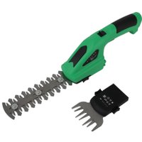 Кусторез + ножницы Zitrek ZKGS7.2 082-2032 (с 1-им АКБ)