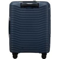 Чемодан-спиннер Samsonite Upscape 48L Blue Nights 55 см