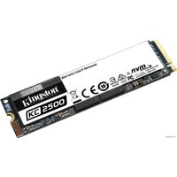 SSD Kingston KC2500 250GB SKC2500M8/250G