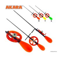 Удилище Akara Ledeer N Red HFBL-R