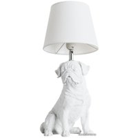 Настольная лампа Arte Lamp Bobby A1512LT-1WH