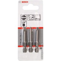 Держатель бит Bosch 2607001479 (3 предмета)