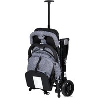 Коляска прогулочная «книга» Farfello Comfy Go CG-31 (зигзаг)