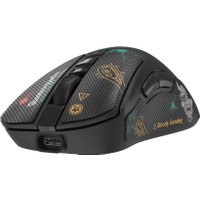 Игровая мышь A4Tech Bloody R73 Ultra Duo (черный)