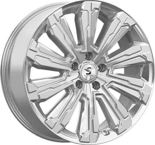 Литые диски SKAD Humber 20x8 5x108мм DIA 63.35мм ET 46мм Elite Silver