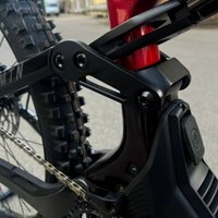 Электровелосипед Haibike AllMtn CF 9 29/27.5" Eagle AXS 2025 (красный)