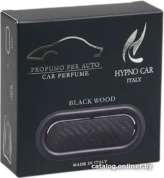 Hypno Casa Black Wood