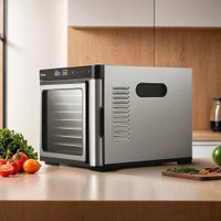 Сушилка для овощей и фруктов Kitfort KT-4946 в Бресте