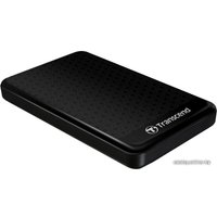 Внешний накопитель Transcend StoreJet 25A3 1TB Black (TS1TSJ25A3K)