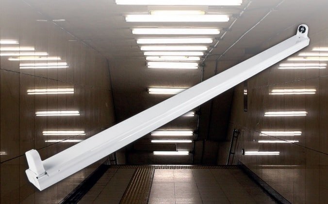 

Светильник JAZZway PPO-T8 1x 1200 IP20 под LED лампу G13