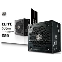 Блок питания Cooler Master Elite V3 230V 500W MPW-5001-ACABN1