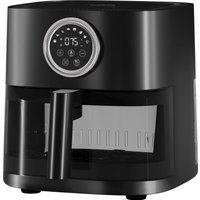Аэрогриль (аэрофритюрница) Hiberg GF 400 GB в Гомеле