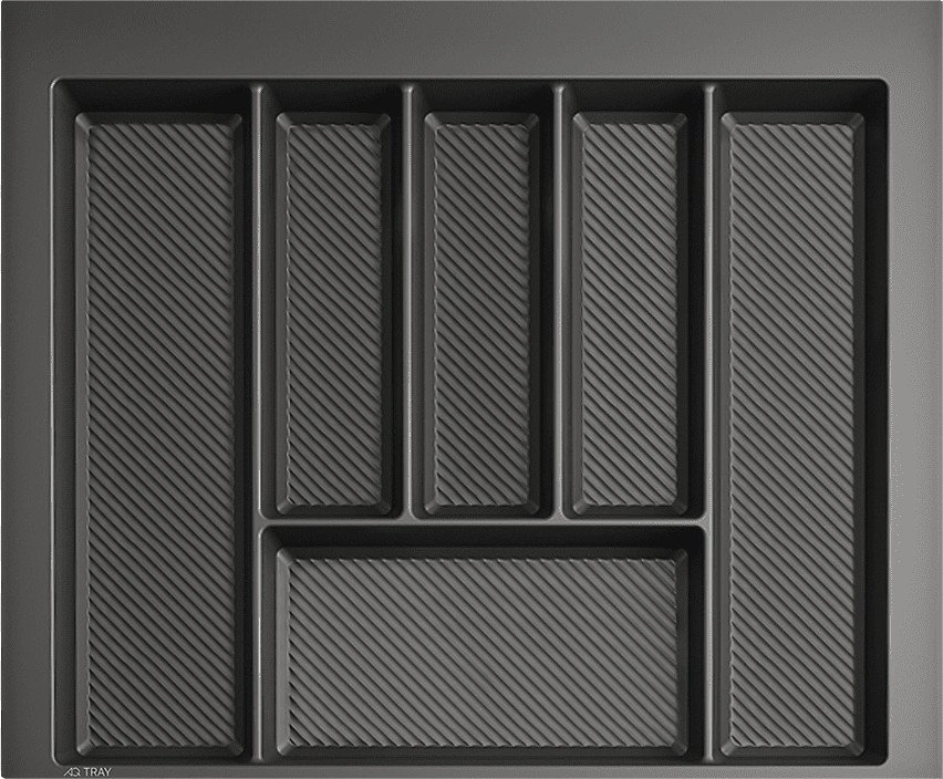 Лоток для столовых приборов REJS Max 600 fs89982 (графит)